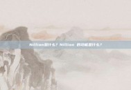 Nillion是什么？Nillion 的功能是什么？