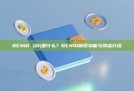 BENQI (QI)是什么？BENQI协议功能与特点介绍