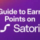 Satori Finance 是什么以及如何赚取积分
