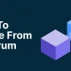 如何从 Arbitrum 桥接代币