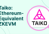 Taiko 是什么？一个与以太坊等价的去中心化 ZKEVM L2