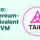 Taiko 是什么？一个与以太坊等价的去中心化 ZKEVM L2
