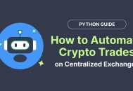 如何用 Python 构建加密货币交易机器人