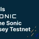 什么是 Sonic 以及如何参与 Sonic Odyssey 测试网