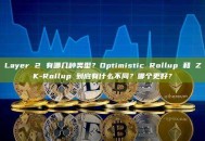 Layer 2 有哪几种类型？Optimistic Rollup 和 ZK-Rollup 到底有什么不同？哪个更好？