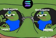 分叉 Solana，Meme 币 Gorbagana 整活只花了48 小时