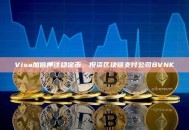 Visa加倍押注稳定币，投资区块链支付公司BVNK