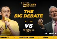 CZ与Peter Schiff激辩全文：3亿用户撑起的不是庞氏，是新一代金融共识