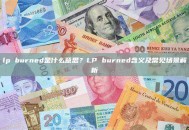 lp burned是什么意思？LP burned含义及常见场景解析