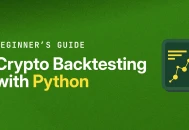 使用 Python 进行加密货币回测：分步指南
