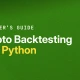 使用 Python 进行加密货币回测：分步指南