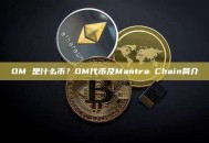 OM 是什么币？OM代币及Mantra Chain简介