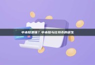 中本聪是谁？中本聪与比特币的诞生