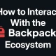 什么是 Backpack？如何与其生态系统互动以获取积分