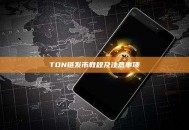 TON链发币教程及注意事项