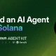 如何使用 SendAI 的 Solana Agent Kit 构建 AI Agent