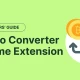 如何构建加密货币转换器 Chrome 扩展程序