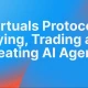 什么是 Virtuals 协议？如何购买、交易和创建 AI 代理