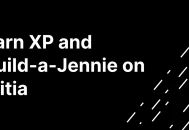 潜在的 Initia 空投：如何赚取 XP 和打造你的 Jennie