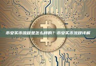 币安买币流程是怎么样的？币安买币流程详解