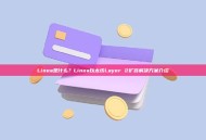 Linea是什么？Linea以太坊Layer 2扩容解决方案介绍