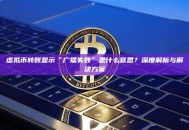 虚拟币转账显示“广播失败”是什么意思？深度解析与解决方案