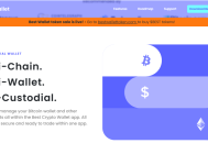 2025 年最佳 DeFi 钱包 – 安全且用户友好的 DeFi 钱包
