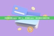 区块链中的Layer 1是什么？区块链Layer 1核心概念与优化方向