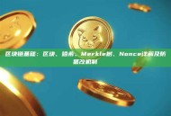 区块链基础：区块、哈希、Merkle树、Nonce详解及防篡改机制