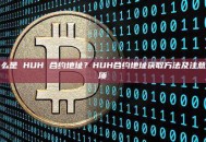 什么是 HUH 合约地址？HUH合约地址获取方法及注意事项