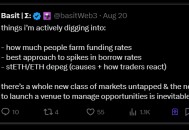 被忽视的“小钱”：永续合约资金费率的财富密码