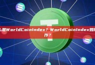 什么是WorldCoinIndex？WorldCoinIndex如何工作？