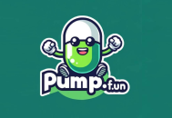 pump.fun Memecoin 代币 Logo设计解析 pump.fun Memecoin 代币 Logo设计解析