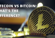 莱特币与比特币：有什么区别？