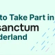 如何参与Sanctum并获得圣所空投资格