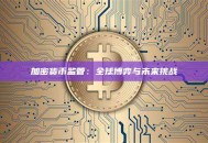 加密货币监管：全球博弈与未来挑战