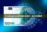 TradingView买卖指标全解析：从入门到精通