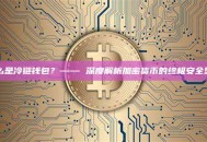 什么是冷链钱包？—— 深度解析加密货币的终极安全堡垒