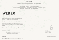 Agent 经济的基础设施：Web4.0 赛道全景研究