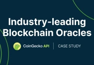 顶级区块链预言机如何利用 CoinGecko API 增强数据