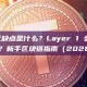 Layer 1 的优缺点是什么？Layer 1 会被 Layer 2 取代吗？新手区块链指南（2026最新版）
