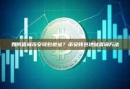 如何查询币安钱包地址？币安钱包地址查询方法