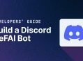 如何创建加密货币 DeFAI Discord 机器人