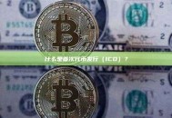 什么是首次代币发行（ICO）？