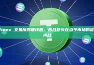 Bitfinex 交易所深度评测：昔日巨头在当今市场的定位与挑战