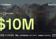 预测市场平台Limitless完成1000万美元种子轮融资，LMTS代币即将上线