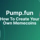 Pump.fun 指南：如何创建自己的 Memecoin 并获得即将到来的空投资格