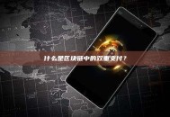 什么是区块链中的双重支付？