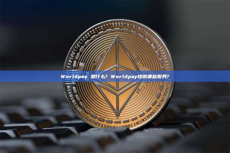 Worldpay 是什么? Worldpay提供哪些服务?