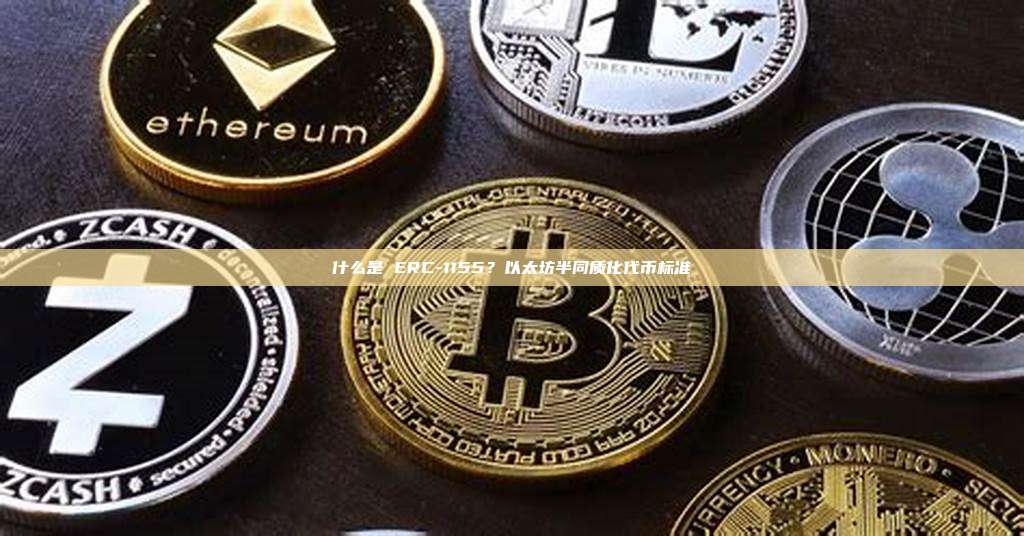 什么是 ERC-1155?以太坊半同质化代币标准